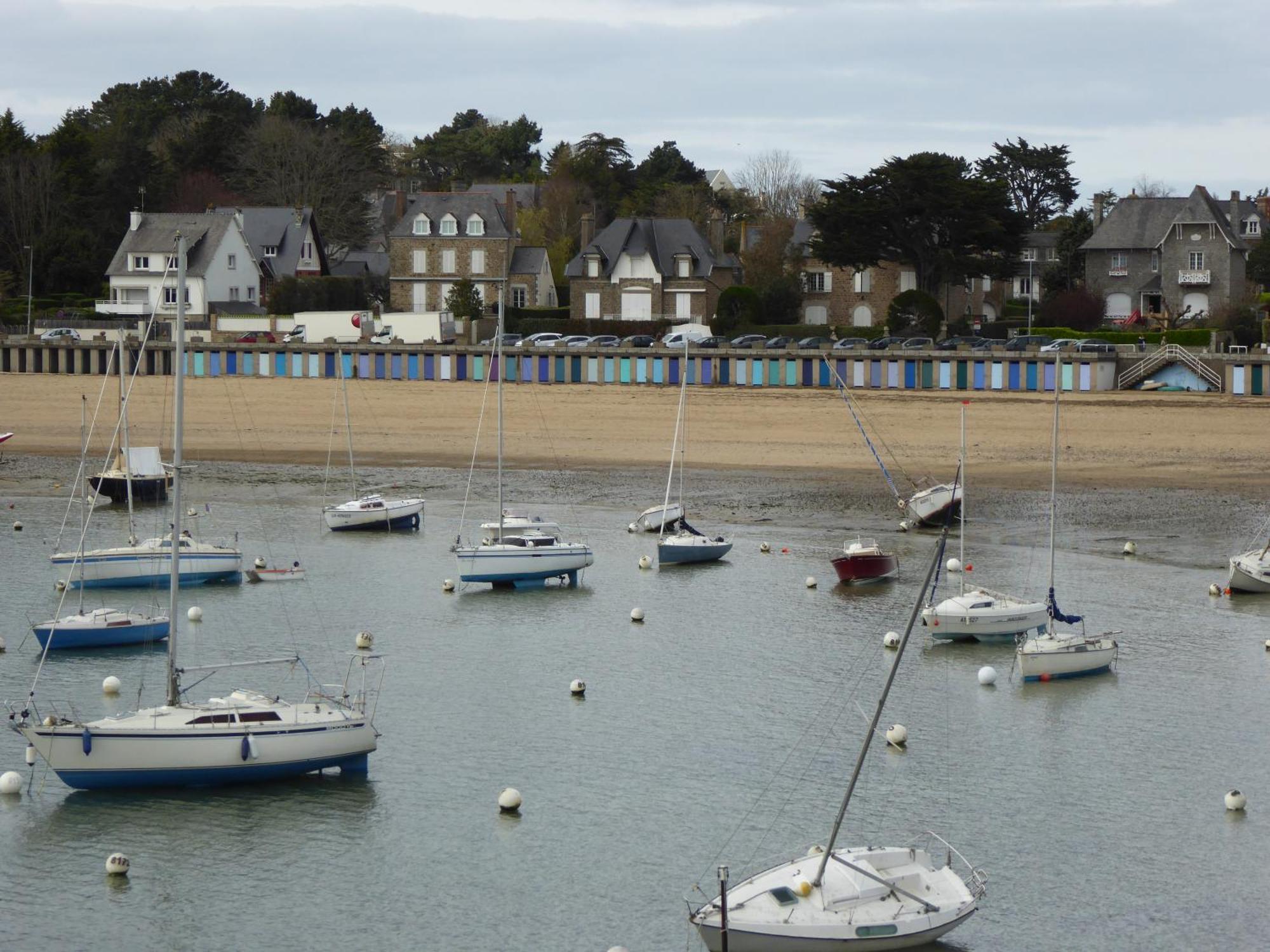 Le Clos Du Pont Martin Bed & Breakfast Saint-Briac-sur-Mer Exterior photo