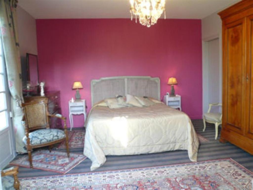 Le Clos Du Pont Martin Bed & Breakfast Saint-Briac-sur-Mer Room photo