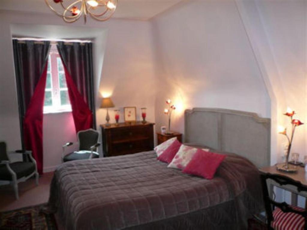 Le Clos Du Pont Martin Bed & Breakfast Saint-Briac-sur-Mer Room photo